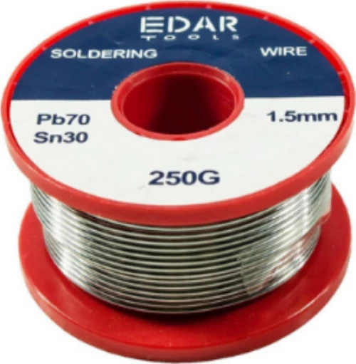 Καλάι Σε Καρούλι 250gr Pb70/Sn30 1.50mm