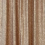 Viopros Κουρτίνα με Τρέσα 140x270 Βενετία Μπεζ