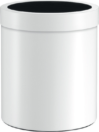 Κολοσσός Καλάθι 609066 White Matt