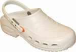 Emanuele Zero Gravity Unisex Σαμπό Λευκό