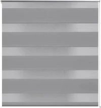 vidaXL Ρόλερ Σκίασης Ζebra 100x175cm 240211