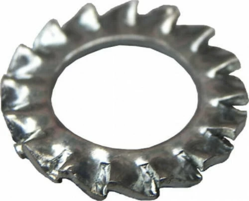 Γκρόβερ Αστέρι Inox A2 DIN6798A