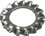 Γκρόβερ Αστέρι Inox A2 DIN6798A