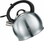 Berlinger Haus Moonlight Collection Βραστήρας Ανοξείδωτος σε Ασημί Χρώμα 3000ml
