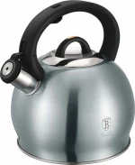 Berlinger Haus Moonlight Collection Βραστήρας Ανοξείδωτος σε Ασημί Χρώμα 3000ml