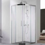 Karag Inox 200 80x80 - Ημικυκλική Καμπίνα