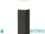 Trio Lighting Εξωτερικό Φωτιστικό Δαπέδου Hudson Μαύρο 420060142