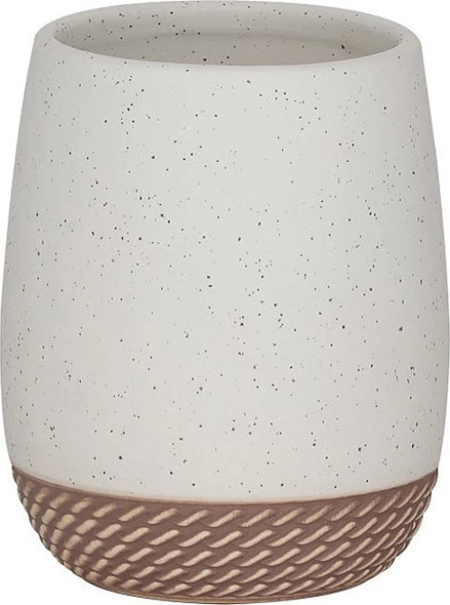 Sealskin Braid Ποτηροθήκη Επιτραπέζια Πορσελάνινη Sand