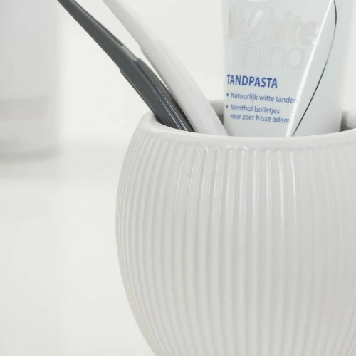 Sealskin Convex 362480410 Ποτηροθήκη Επιτραπέζια Πορσελάνινη Λευκή