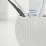 Sealskin Convex 362480410 Ποτηροθήκη Επιτραπέζια Πορσελάνινη Λευκή