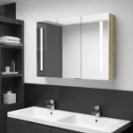 vidaXL 326530 με Ντουλάπι 89x62cm