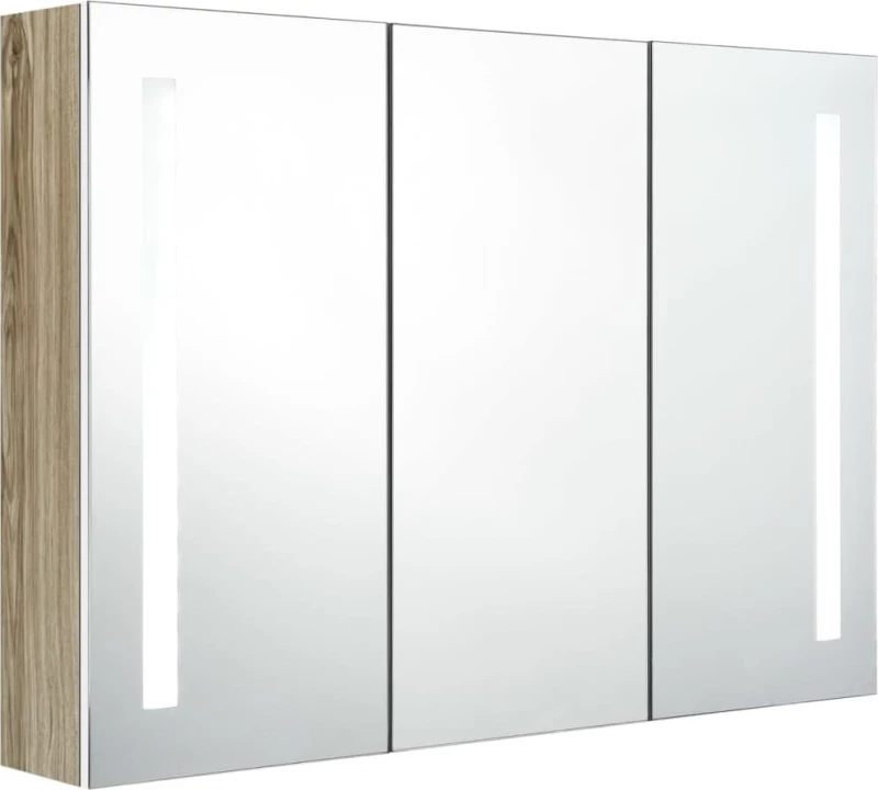 vidaXL 326530 με Ντουλάπι 89x62cm