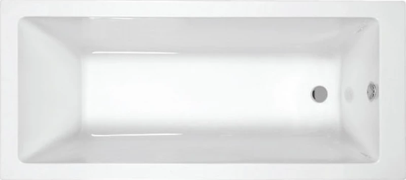 Karag Aria 170 x 70cm Ευθύγραμμη Ακρυλική Μπανιέρα