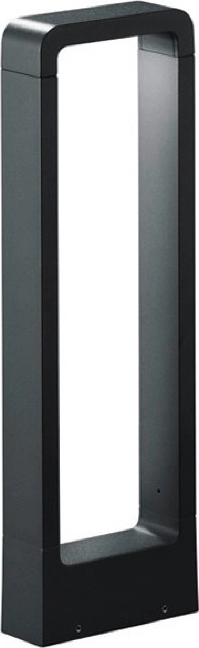 Trio Lighting Εξωτερικό Φωτιστικό Δαπέδου Reno Μαύρο 520760142