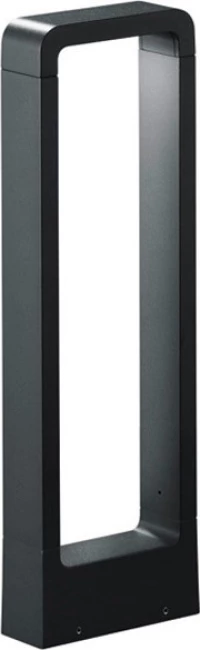 Trio Lighting Εξωτερικό Φωτιστικό Δαπέδου Reno Μαύρο 520760142