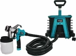 Bormann BPG9200 Ηλεκτρικό Πιστόλι Βαφής 1200W με Δοχείο 0.9lt