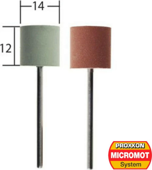 PROXXON 28295 Κύλινδροι Στίλβωσης 2 τεμ