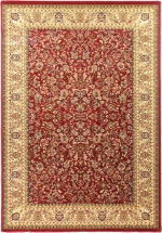 Royal Carpet Χαλί 8595 Olympia Red 140x200cm