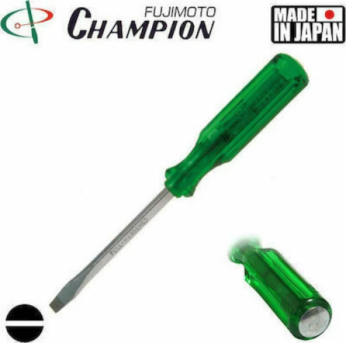 Champion Κατσαβίδι Ίσιο 8x300mm 301208300