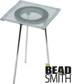 Beadsmith SOL1056 Τριποδο με σιτα 15x15cm για φλογιστρο