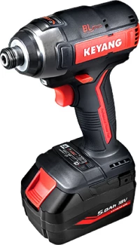 Keyang ID18BLA Παλμικό Κατσαβίδι Μπαταρίας 18V
