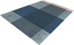 Ted Baker Χαλί Plaid Grey 140x200cm