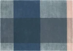 Ted Baker Χαλί Plaid Grey 140x200cm