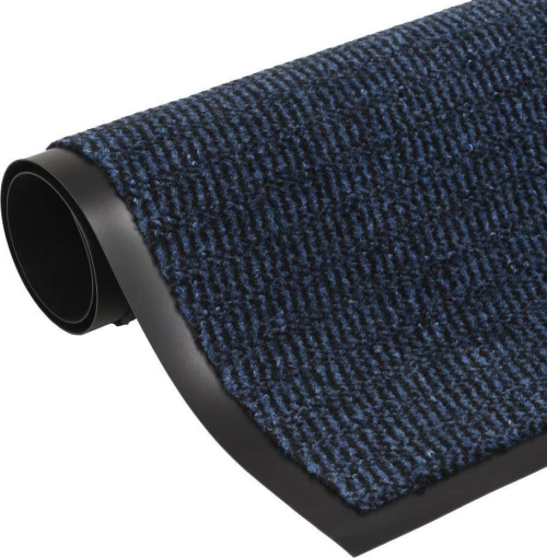 vidaXL Πατάκι Εισόδου Μπλε 40x60cm