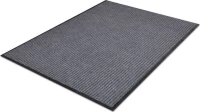vidaXL Πατάκι Εισόδου Γκρι 90x150cm