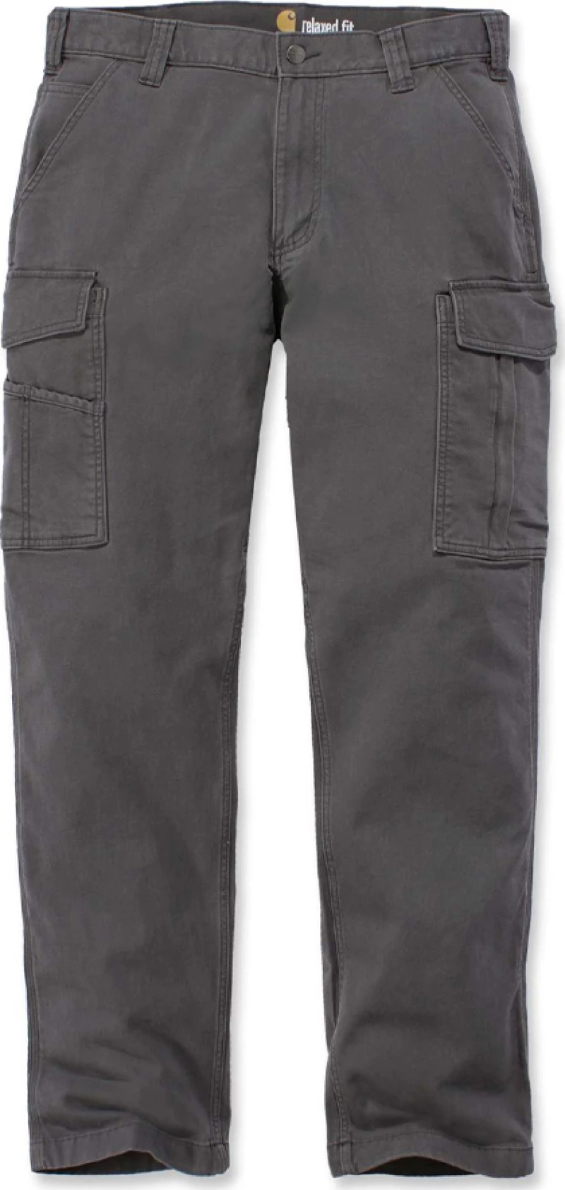 Παντελόνι εργασίας RIGBY CARGO 103574 Carhartt Γκρι σκούρο