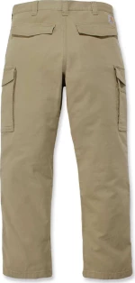 Παντελόνι εργασίας RIGBY CARGO 103574 Carhartt Γκρι σκούρο