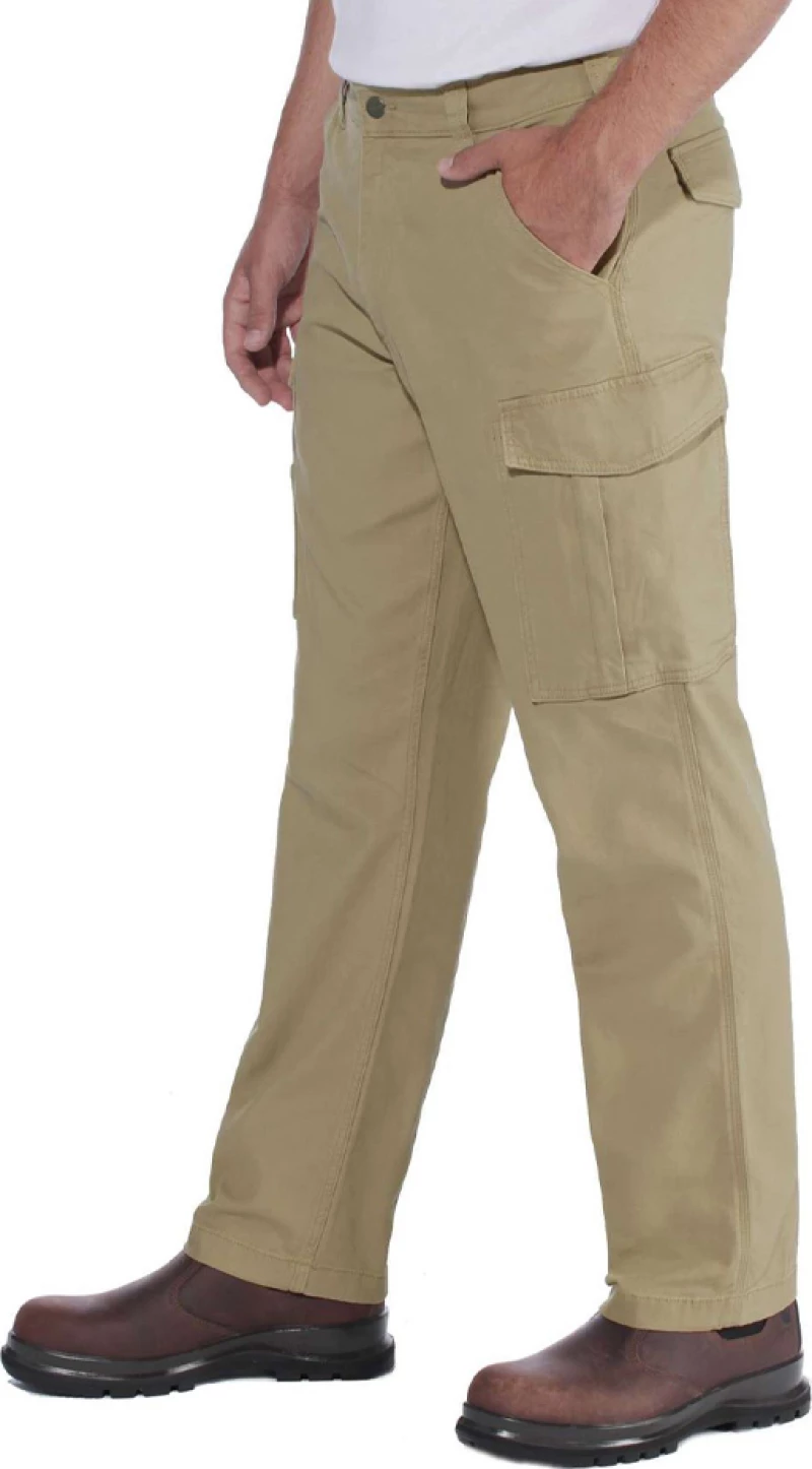 Παντελόνι εργασίας RIGBY CARGO 103574 Carhartt Γκρι σκούρο
