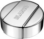Blanco Ανοξείδωτο πόμολo αυτόματης βαλβίδας κυκλικό