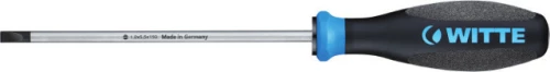 Witte Κατσαβίδι Ίσιο 4x75mm 87303