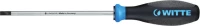 Witte Κατσαβίδι Ίσιο 4x75mm 87303