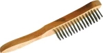 Συρματόβουρτσα Ηλεκτροκόλλησης Στενή 25x300mm 13559