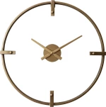 InTheBox Ρολόι Τοίχου Vetro Μεταλλικό 59.5cm
