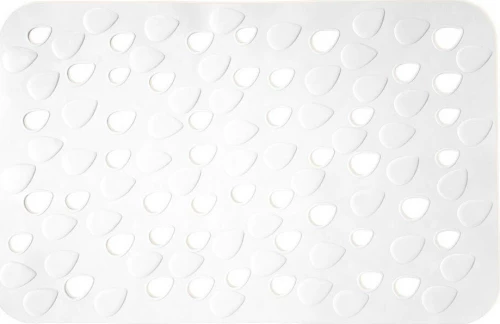 Αντιολισθητικό Πατάκι Μπανιέρας Octopus Drops 00292.006 White 34x54