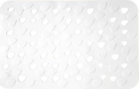 Αντιολισθητικό Πατάκι Μπανιέρας Octopus Drops 00292.006 White 34x54