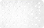 Αντιολισθητικό Πατάκι Μπανιέρας Octopus Drops 00292.006 White 34x54