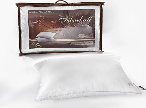 La Luna Μαξιλάρι Ύπνου Ballfiber Fireball Soft 50x 70cm