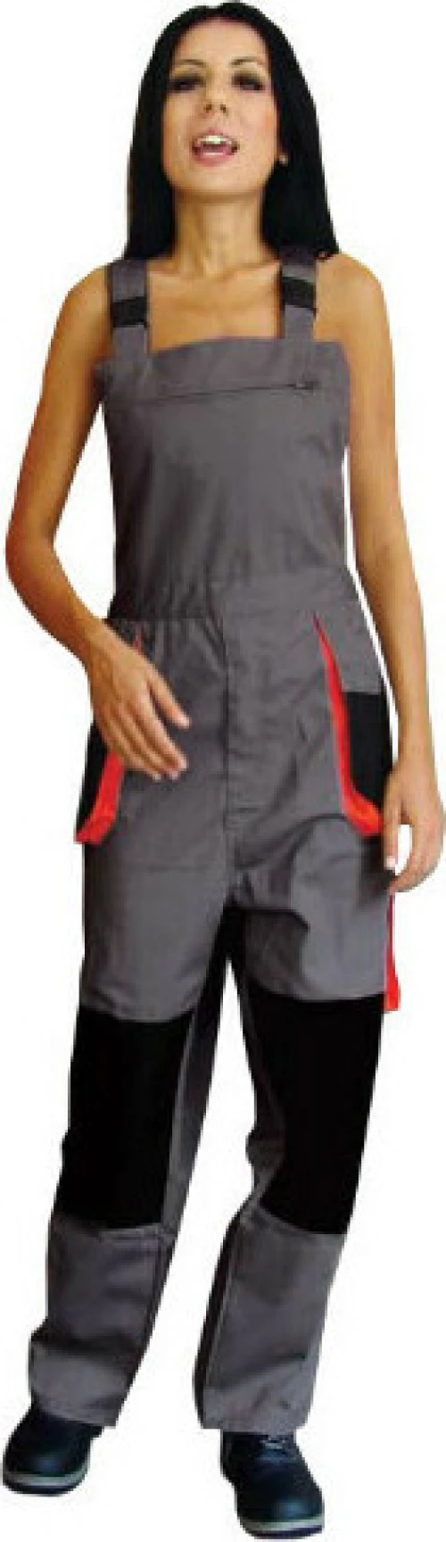 545 Fageo Bip Pant Gray/Orange