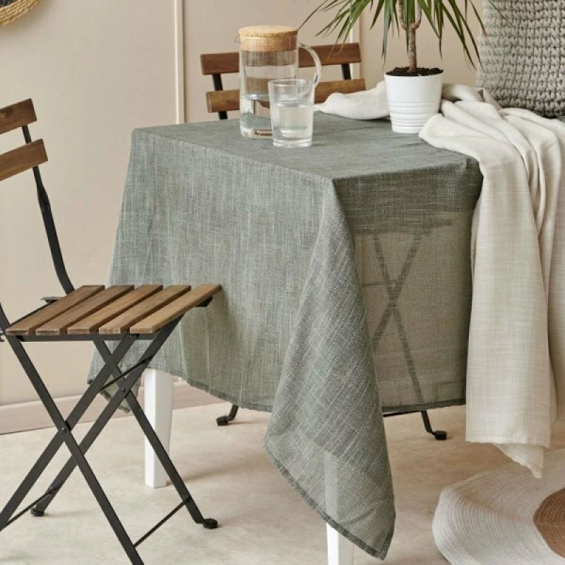 Palamaiki Τραπεζομάντηλο 140x140 Kalia Olive