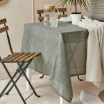 Palamaiki Τραπεζομάντηλο 140x140 Kalia Olive