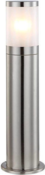 Globo Lighting Εξωτερικό Φωτιστικό Δαπέδου Xeloo Ασημί 32015