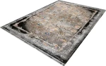 Tzikas Carpets Χαλί Διάδρομος 31464-110 Quares Golden 80x150cm