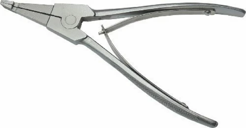 Luckhaus 21-370000-0 Ασφαλειοτσίμπιδο 180mm