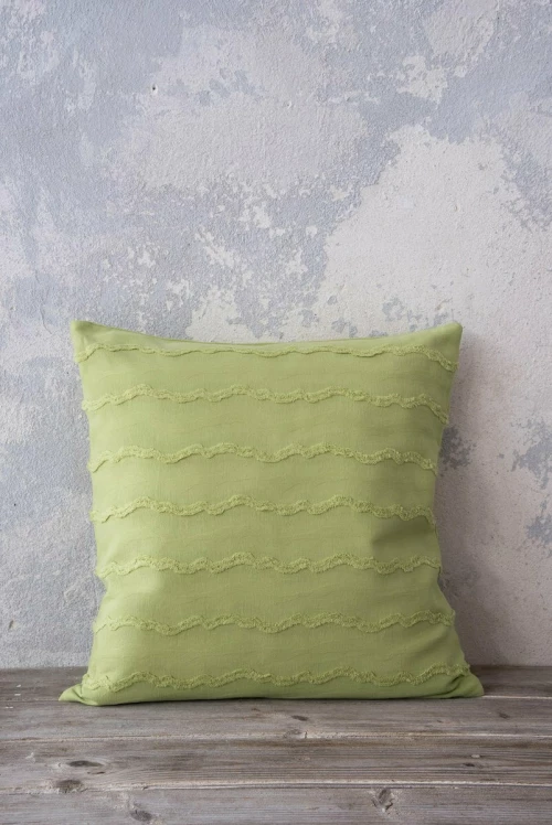 Nima Μαξιλάρι Καναπέ 45x45 Oleada Green