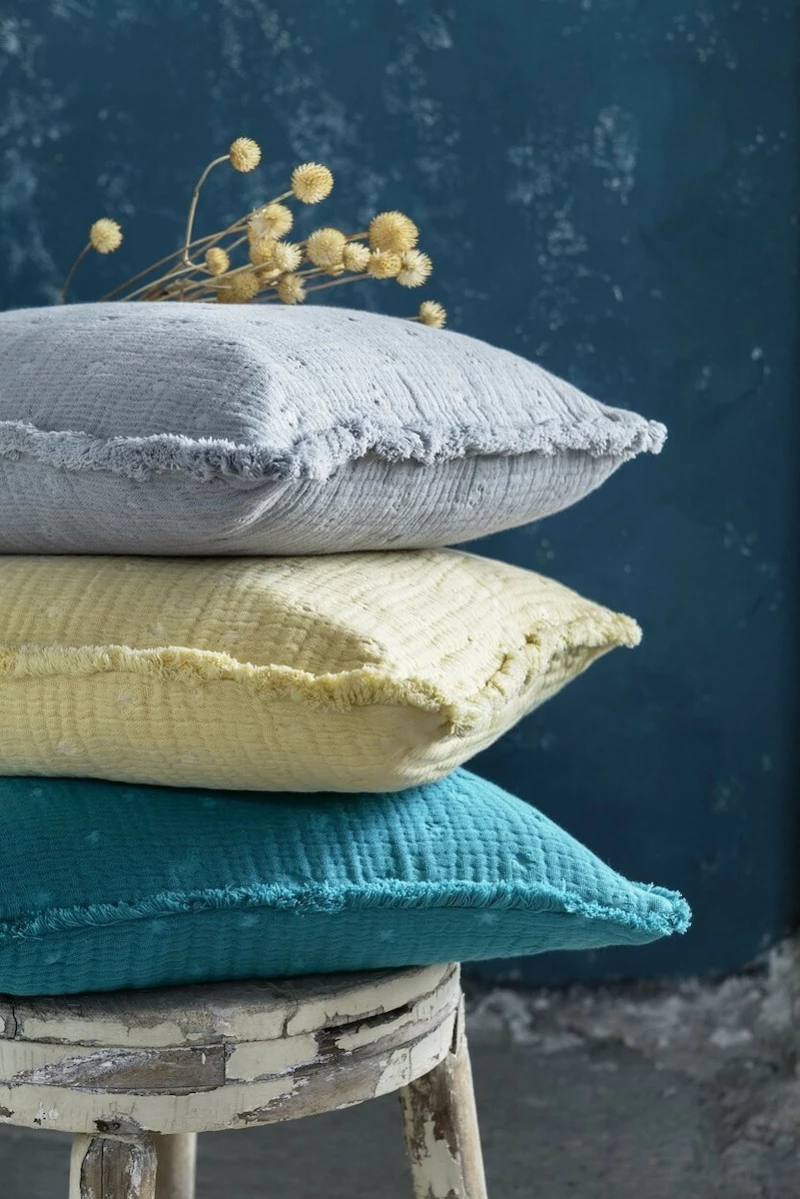 Nima Μαξιλάρι Καναπέ 45x45 Balmy Gray