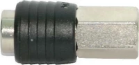 Unimac Βύσμα Πρίζας με Θηλυκό Σπείρωμα 42584 3/8"